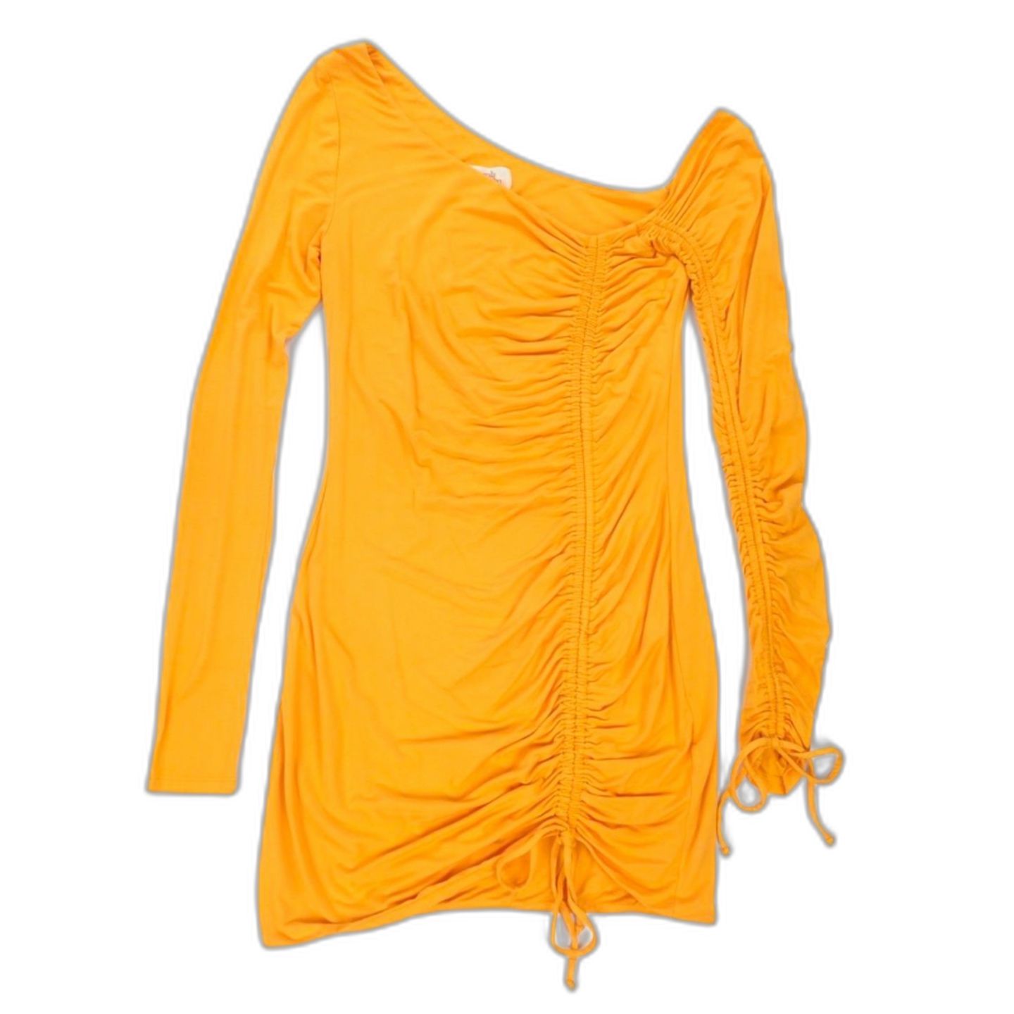 New Camila Coelho Lena Mini Dress 90s Y2k Clean Girl Night Luxe Svelte Resort